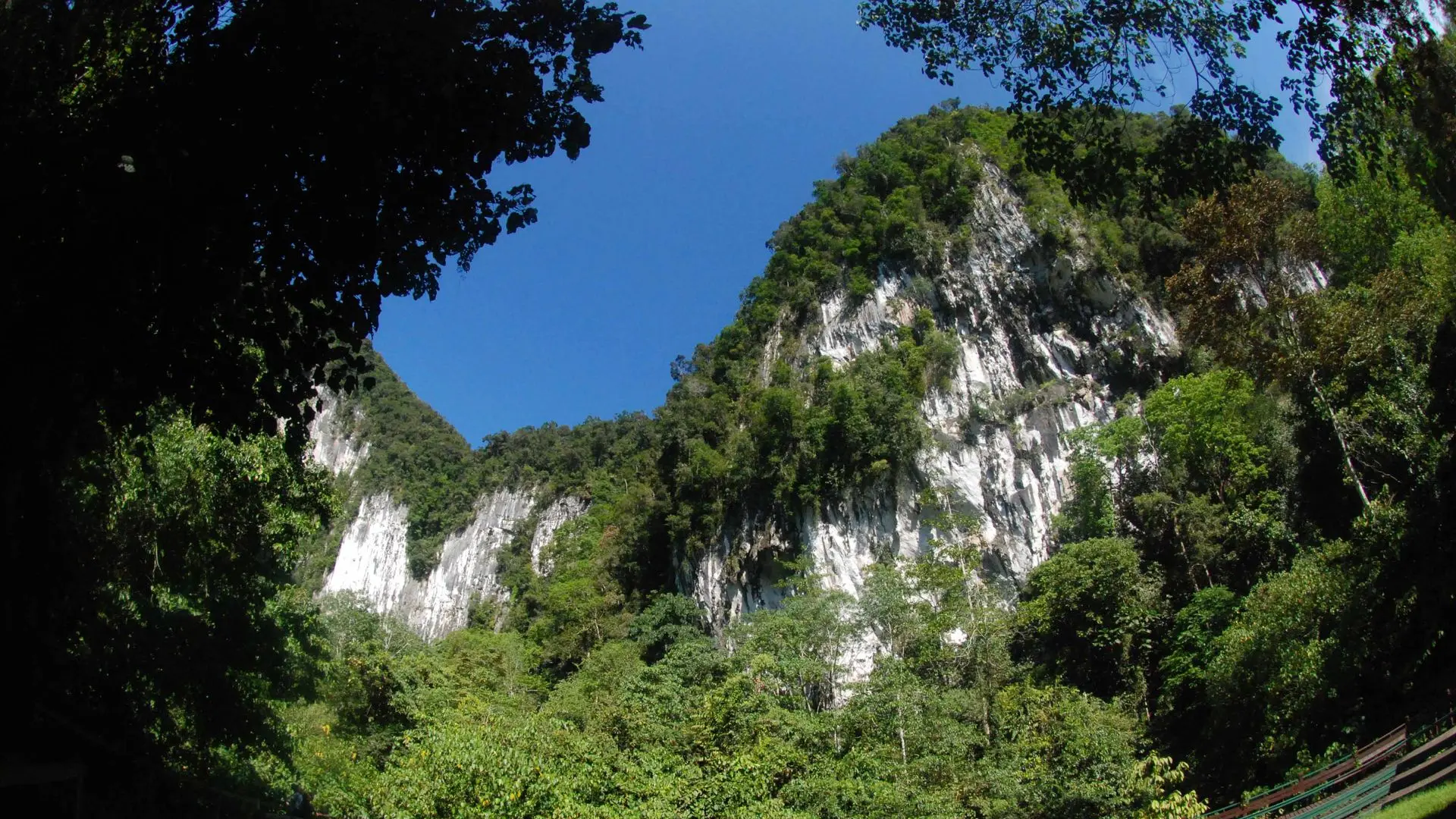 parc national de Mulu - Mulu national park