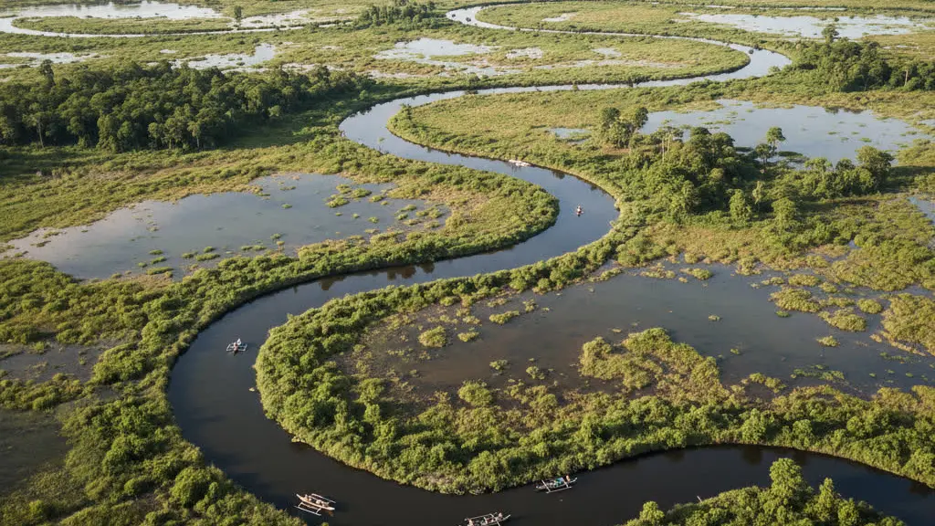 Agusan Marsh