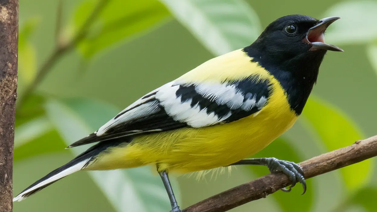 Mésange de Palawan - Palawan Tit